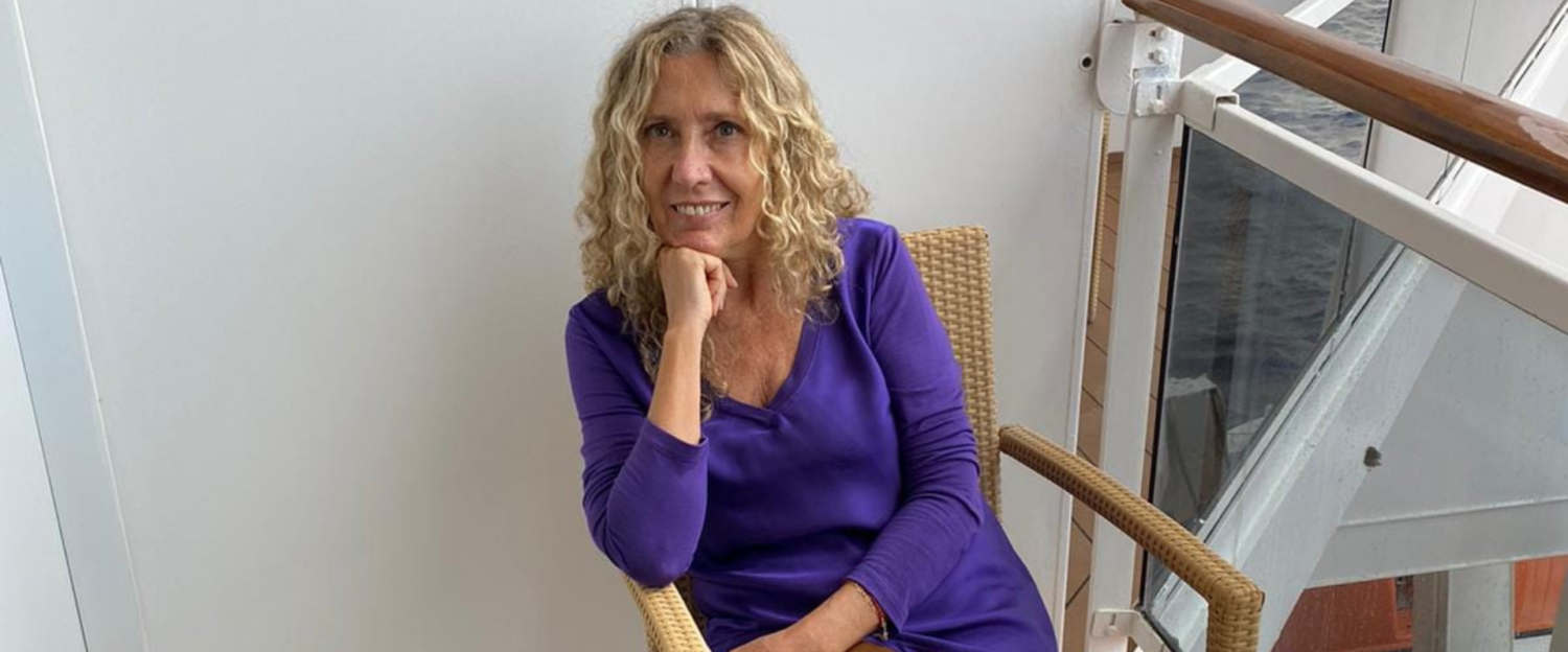 Patrizia Giordano Scrittrice